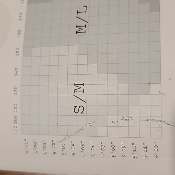 Black opaque tights S/M - NEW w/ tags - Picture 2 of 3